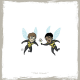 Illustration for article titled Who Wins When Marvel Characters Go Up Against Their DC Counterparts?
